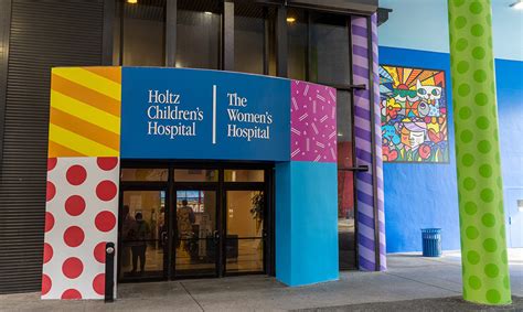 Pediatric Hospital in Miami, Florida .